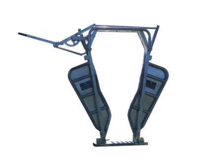 V-Type Neck Clamp 2